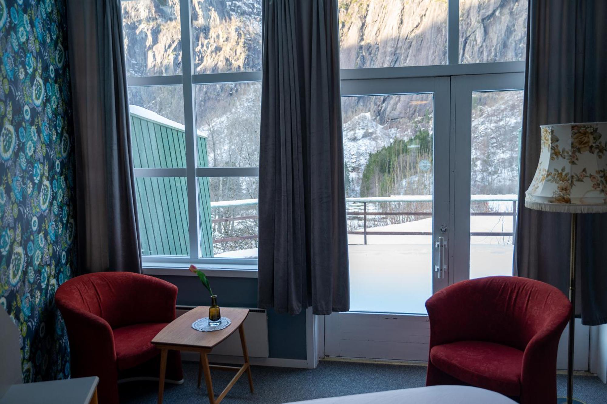 Akrafjorden Nature B&B As Fjaera Exterior photo