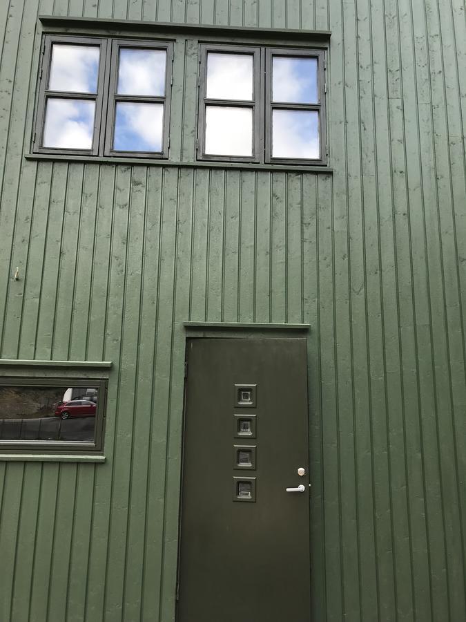 Akrafjorden Nature B&B As Fjaera Exterior photo